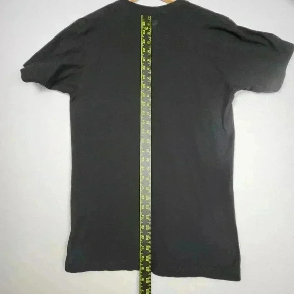 Deadpool Marvel T-Shirt Size Medium Black Graphic Movie EUC‎ - Picture 13 of 14